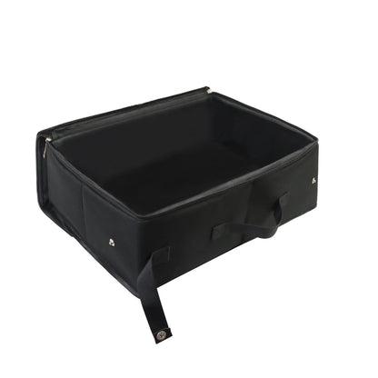 Portable Foldable Cat Litter Box - Waterproof Travel Pet Toilet Tray - ZOOMNSTORE