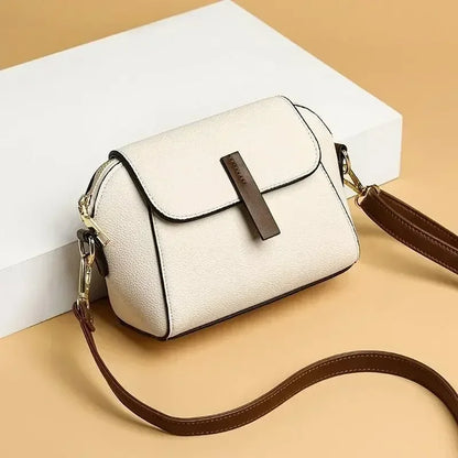 Women Small Handbag – Designer PU Leather Shoulder Crossbody Bag | Fashion Shell Purse