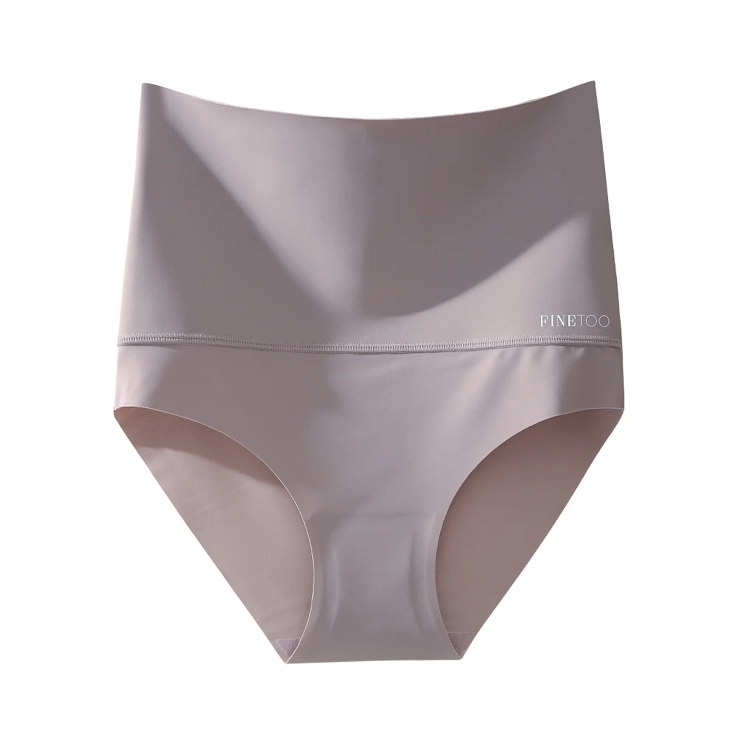 High Waist Shapewear - Seamless Panties | Elastic Butt Lifter Briefs, Large Size