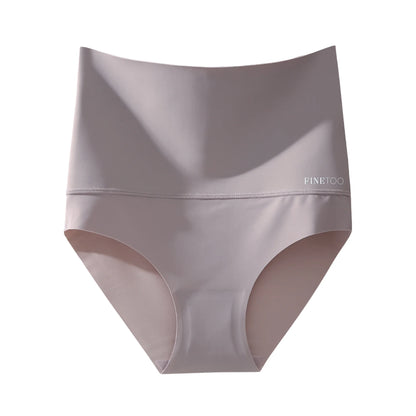 High Waist Shapewear - Seamless Panties | Elastic Butt Lifter Briefs, Large Size