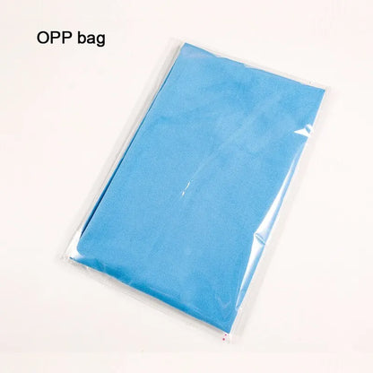 Fast Dry Sport Towel Multifunctional Travel Swimming Yoga Ultra Soft Lightweight Super Absorbent Microfiber Material for Gym