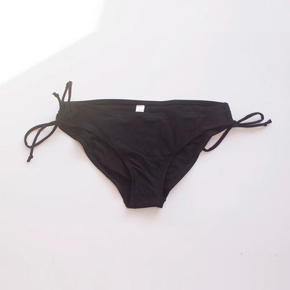 Floral Bandage Basic Bikini Tanga Brazilian Bikinis Women Bottom 2026 Sexy Swimwear Swimsuit Women Bottom Bathing Suit 171T