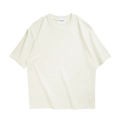 WAVLATII Oversized White Black T shirt for Women Fashion Female Casual Plus Size Tees Lady Summer Streetwear Tops WT2599