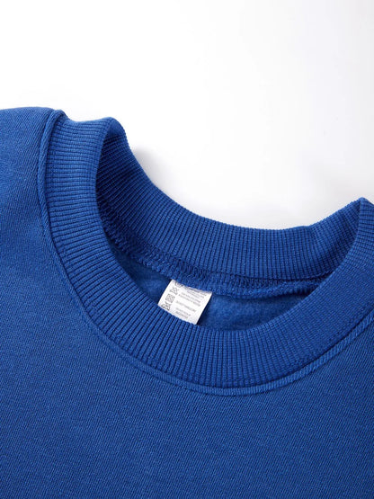 Solid Color Multicolor Woman Hoodie Casual Comfortable Clothing Loose Trendy Sweatshirt  Autumn Crewneck Female Pullovers