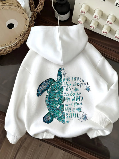 Men's 2026 New Arrival Hooded Sweatshirt, 100% Cotton