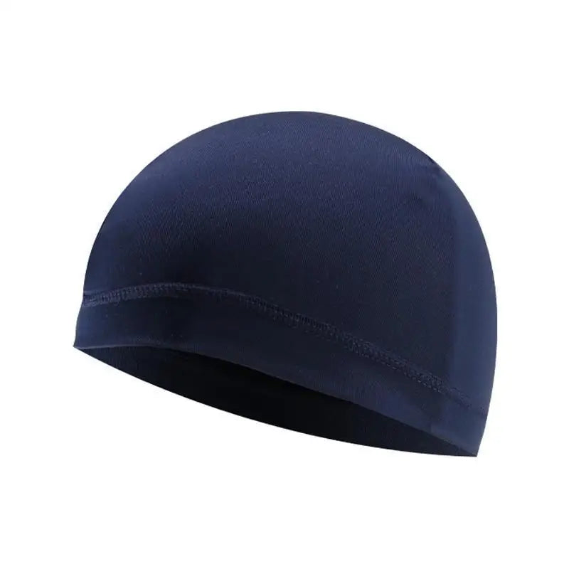 Mens Womens Quick Dry Sweat Wicking Beanie Cap Stretchable Cycling Skull Skull Cap Bandana Helmet Liner Hat For Outdoor Sport