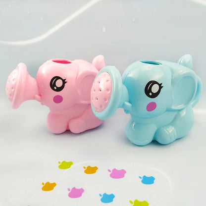 Baby Bath Toy - Cute Water Spraying Clouds Shower Toy for Kids - ZOOMNSTORE
