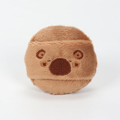 Makeup Blender Puff – Soft Cosmetic Powder Puff | Portable Female Beauty Tool