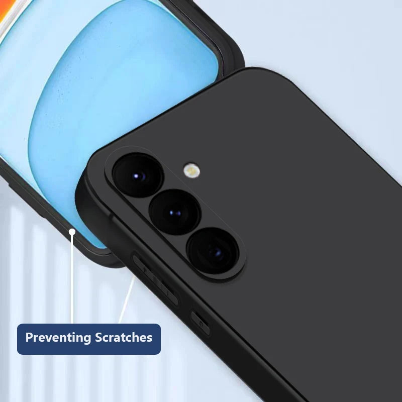 Soft Silicone Lanyard Case For Samsung Galaxy S26 S23 S24 S25 Ultra S23 S24 FE A57 A17 A56 A55 A37 A15 A16 A25 5G Phone Cover