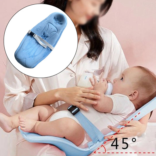 U Baby Holding Artifact Nursing Pillow Breastfeeding Cushion Comfrotable Spine Protection Feeding Cushion for Infants Newborn