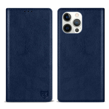 Wallet Skin Friendly Card Slot Magnetic Flip Leather Case For iPhone 17 Pro Max Air 16e 16 15 14 Plus 13 12 11 XR Card Holder