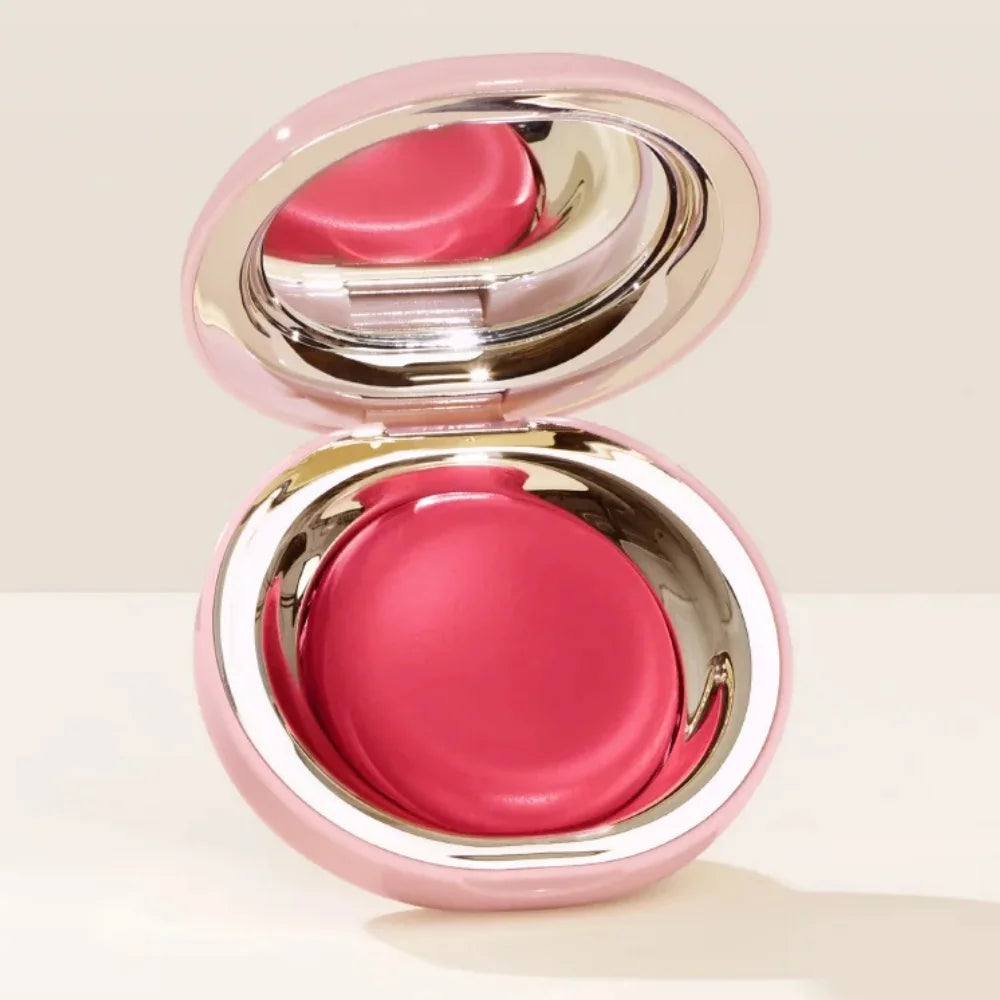 Rare Beauty Happy Joy Lucky Love Liquid Blush Silky and Glide On Smooth Long Lasting Plump Seamless Dewy Women Cosmetic Makeup