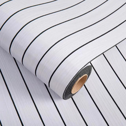 3D Wall Panel - Self-Adhesive Foam Wall Sticker Roll for Easy DIY Decor