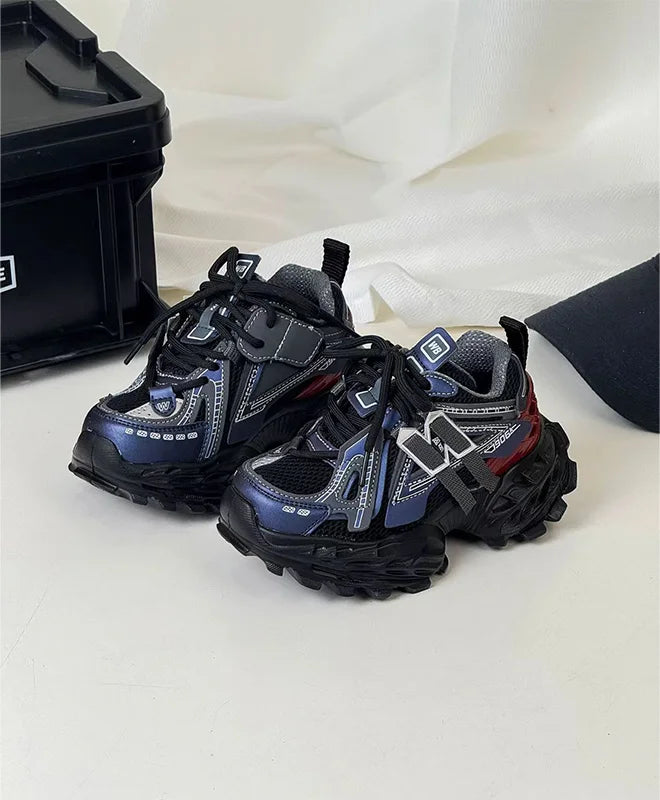 Children's Sports Shoes – Kids Running Shoes With Soft Sole & Lace-Up Design