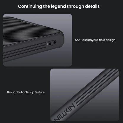Nillkin for Samsung Galaxy S26 Ultra S26+ S26 Plus S25 Ultra S24 Ultra CamShield Pro Case with Slide Camera Cover Protector