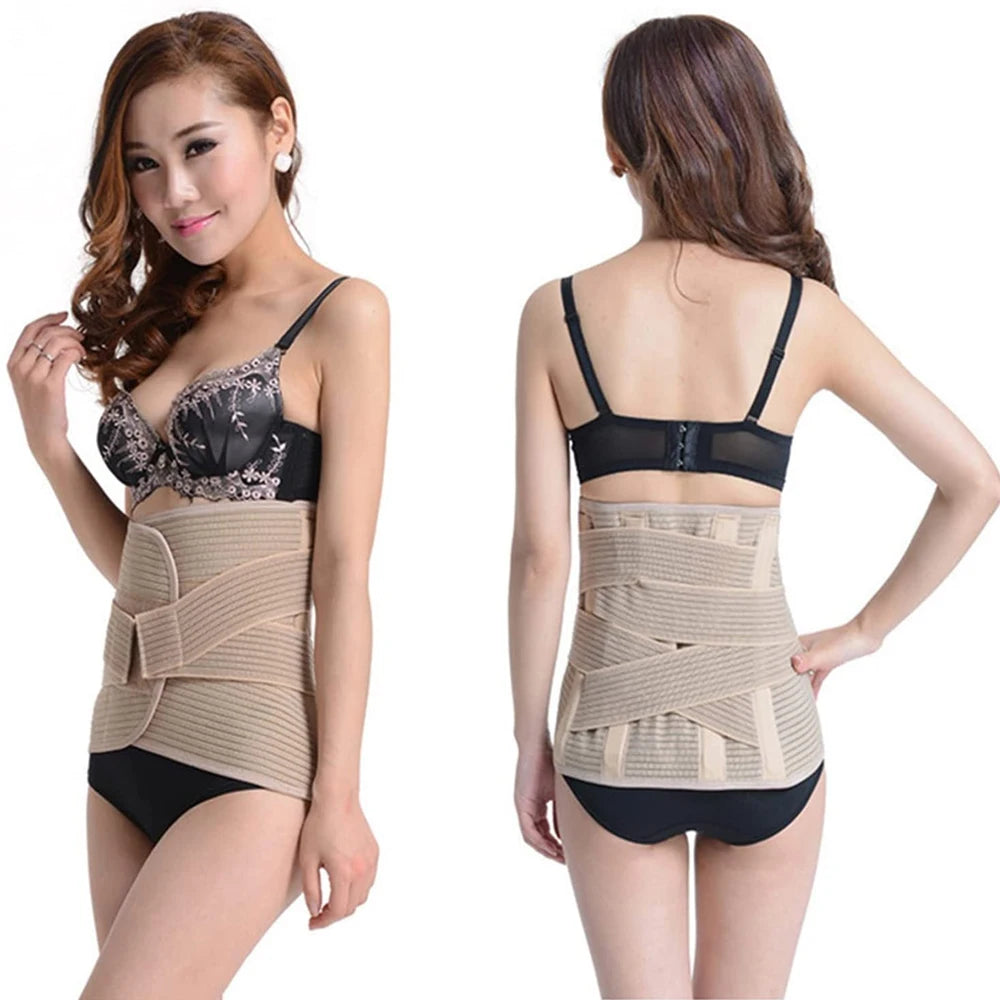 Orthopedic Posture Corrector Brace Elastic Adjustable Lower Back Support Waist Trimmer Belt Lumbar Support Belt for Men Women