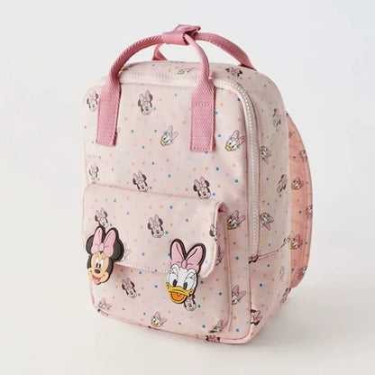Minnie Mouse Backpack - Cartoon Schoolbag for Kids - ZOOMNSTORE