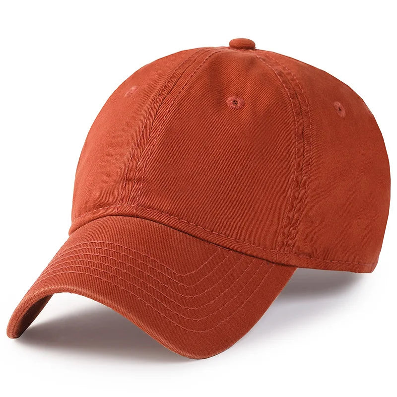 Oversize Big Head Man Plus Size Baseball Cap Spring Summer Thin Fabric Mesh Sun Hat Male Snapback M 55-59cm L 60-64cm
