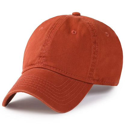 Oversize Big Head Man Plus Size Baseball Cap Spring Summer Thin Fabric Mesh Sun Hat Male Snapback M 55-59cm L 60-64cm