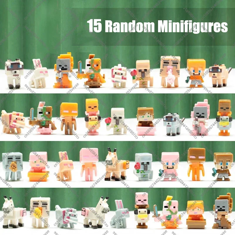 Magnetic Building Blocks - STEM Sensory Toys & Creative Magnet Cube Set for Kids