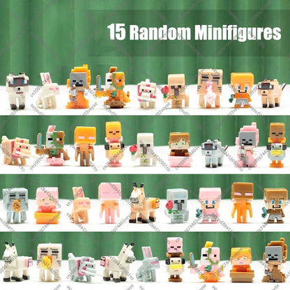 Magnetic Building Blocks - STEM Sensory Toys & Creative Magnet Cube Set for Kids