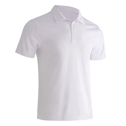 True Classic Novelty Polo Shirts for Men – Mens Polo Shirts Short Sleeve Quick Dry Fit Golf Athletic Shirt for Men