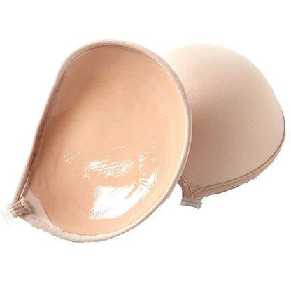 Invisible Strapless Adhesive Stick Bra Strapless Push Up Bras Women Lingerie Seamless Silicone Nipple Covers Bralette Underwear