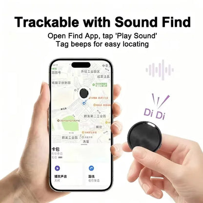 CD Google Device Gps Tracking Airtag For Pet Car Android Anti-Lost Alarm Smart Activity Trackers Wearable Device Car Accessories
