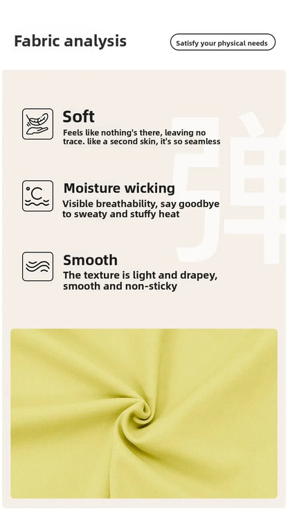 YOGA Naked Feeling Strappy Padded Sports Bras for Women - Fitness Workout Top Criss Cross Back Yoga sports Bras No steel ring