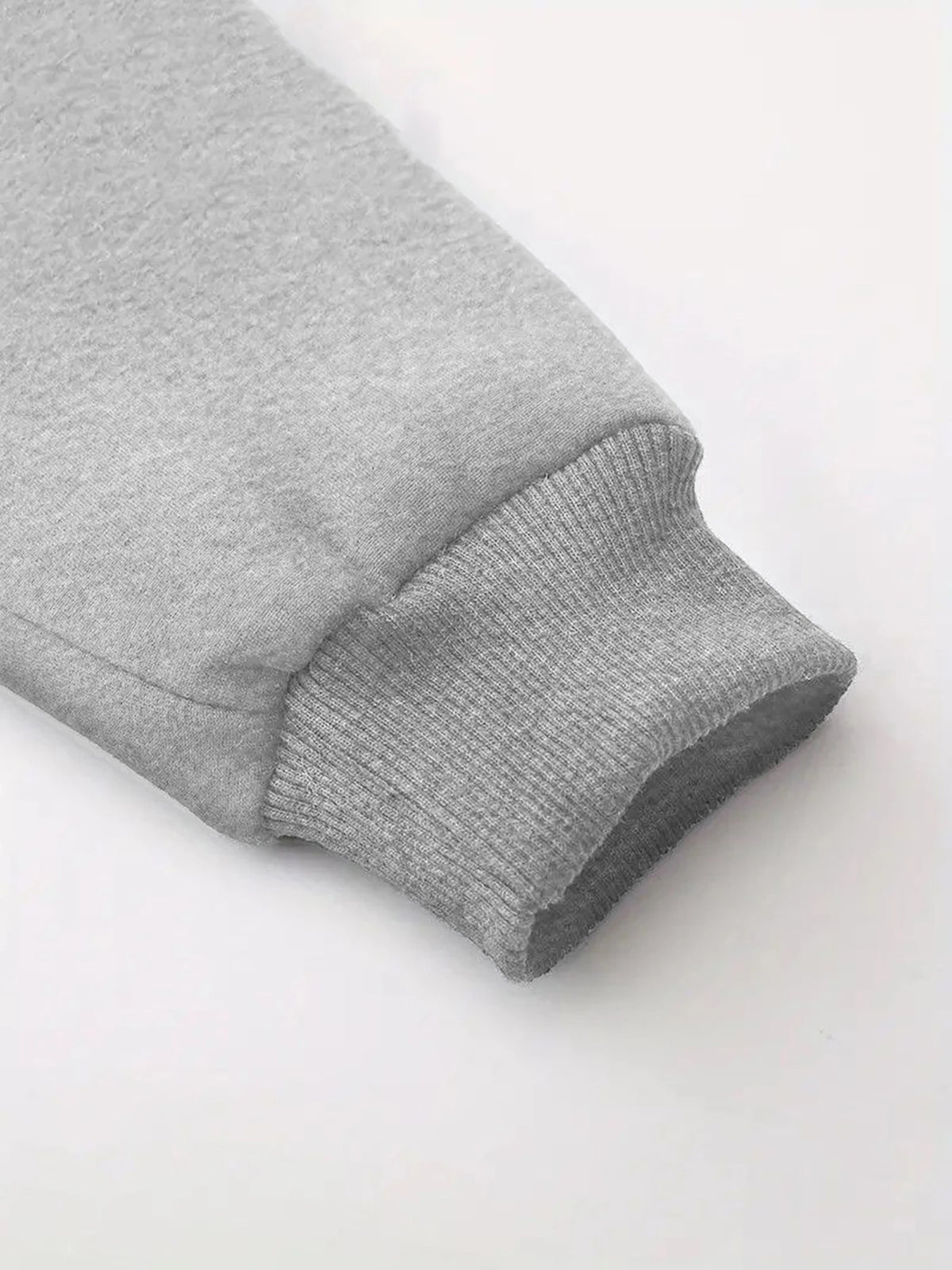 Trendy European and American Style Autumn and Winter Hooded Sweatshirt, Fleece-Lined and Thickened, Unisex Couple's Cardigan, Women's Loose Casual Oversize Hoodie, Long-Sleeve Regular Fit with Front Pocket, Machine Washable,
