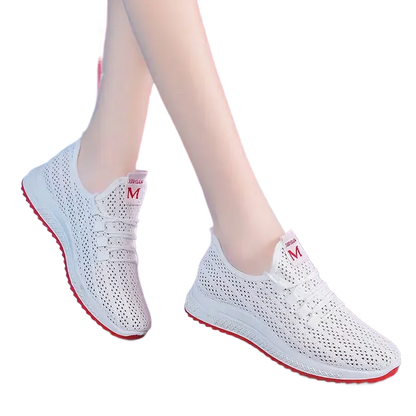 Basket Femme 2025 Hot Sale Summer Women's Vulcanize Shoes Sneakers Young Lady All Match White Black Footwears Zapatos De Mujer