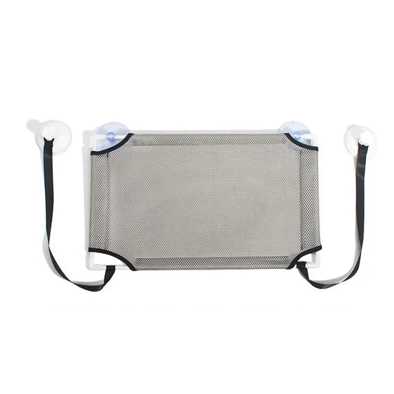 Cat Hammock Window Bed Kitten Sunny Seat Hanging Mount Beds Cat Sofa double-decker tunnels Suction Cup Wall Pet Hanging Winter