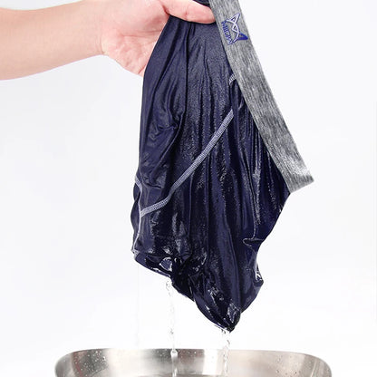 MiiOW 3pcs 40S Modal Men Boxers Underwear Breathable Mesh Men's Panties Boxershorts 3A Graphene Antibacterial Man Underpants