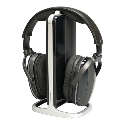 Wireless Headphone Bluetooth Headset for Mobile Phone Computer TV Earphone With Multifunction Base Rechargeable Saving Function