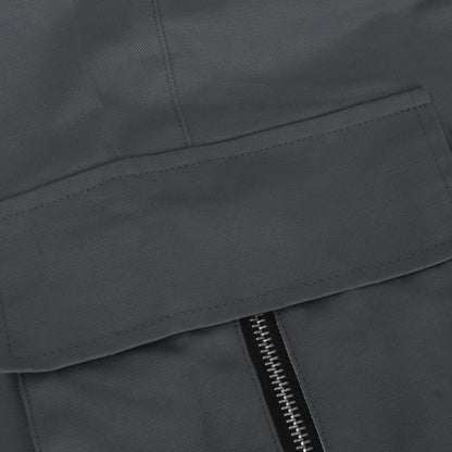 Men's Tactical Cargo Pants Multi Pocket Straight Leg Drawstring Waist Outdoor Hiking Work Casual Daily Street Travel Trousers