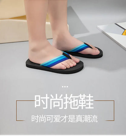 Quick- Dry Hidden Middle Finger Slippers Figure with Legs Flip Flops Parody Middle Finger Beach Summer Comfort Non Slip Sandal