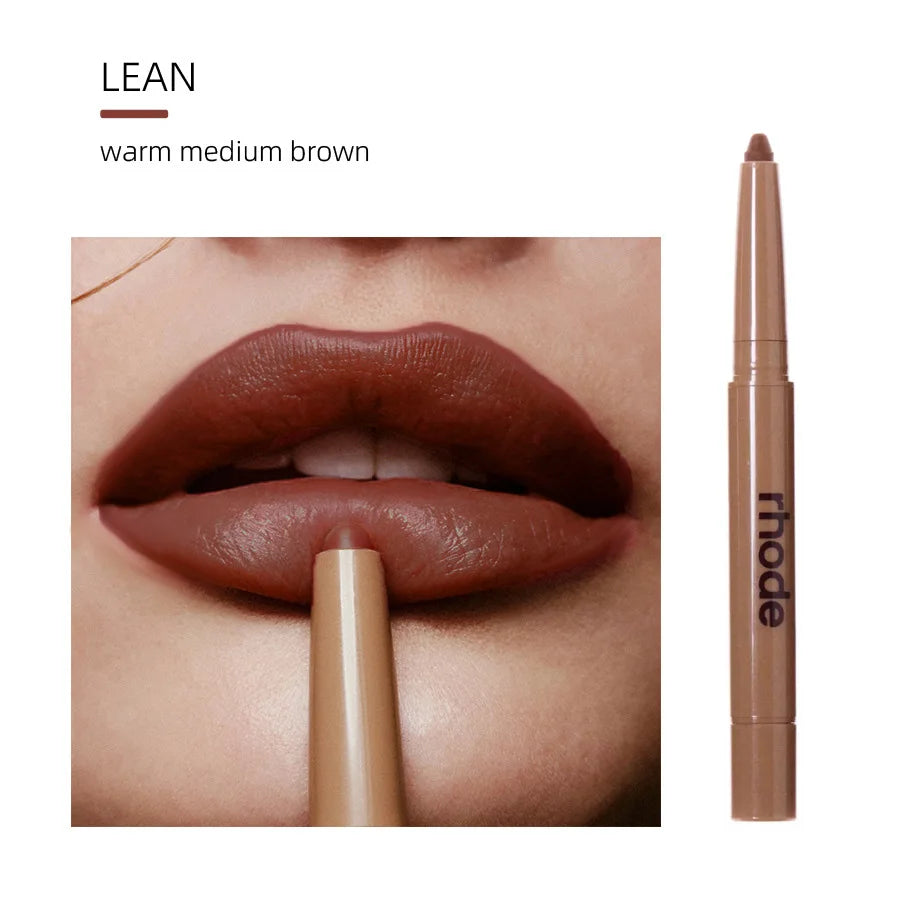 Hydrating Lip Gloss - Long Lasting Waterproof Glazing Mist & Rouge Powder Blush Stick