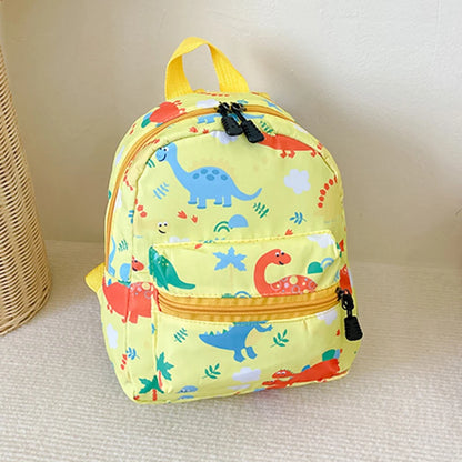 Dinosaur Unicorn Backpack - Cute Waterproof Schoolbag for Kids - ZOOMNSTORE