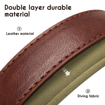 Personalized Leash Custom Dog Collar PU Leather Pet Dog Tag Collars Free Engraved Nameplate For Small Medium Large Dogs Pitbull