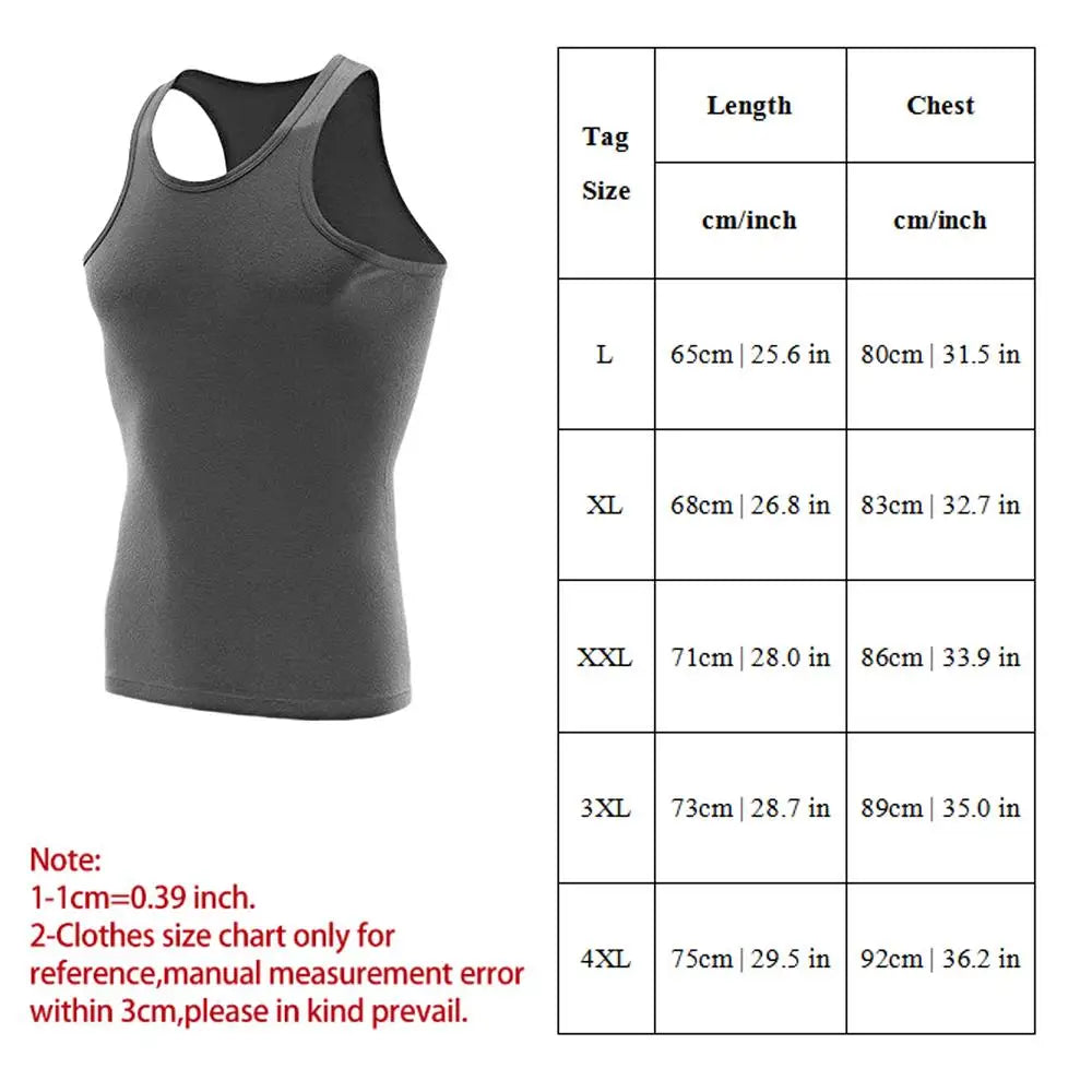 100% Pure Cotton White Grey Black Men Tank Tops Summer Plus Size Singlets Fitness Men Vest Casual Bodybuilding Vest T-shirt