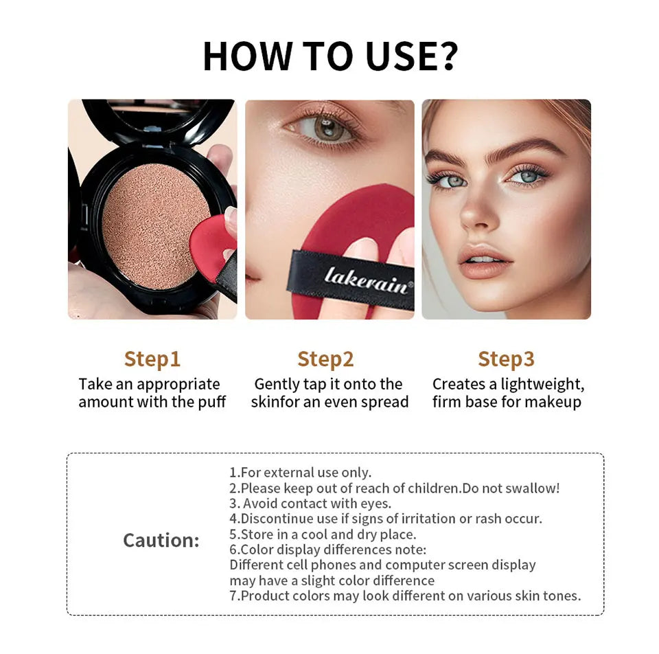 TIRTIR Base Korean Makeup Foundation TIRTIR Covering Foundation Cc Cream Sunscreen Mist Cosmetic Foundations Makeup Full
