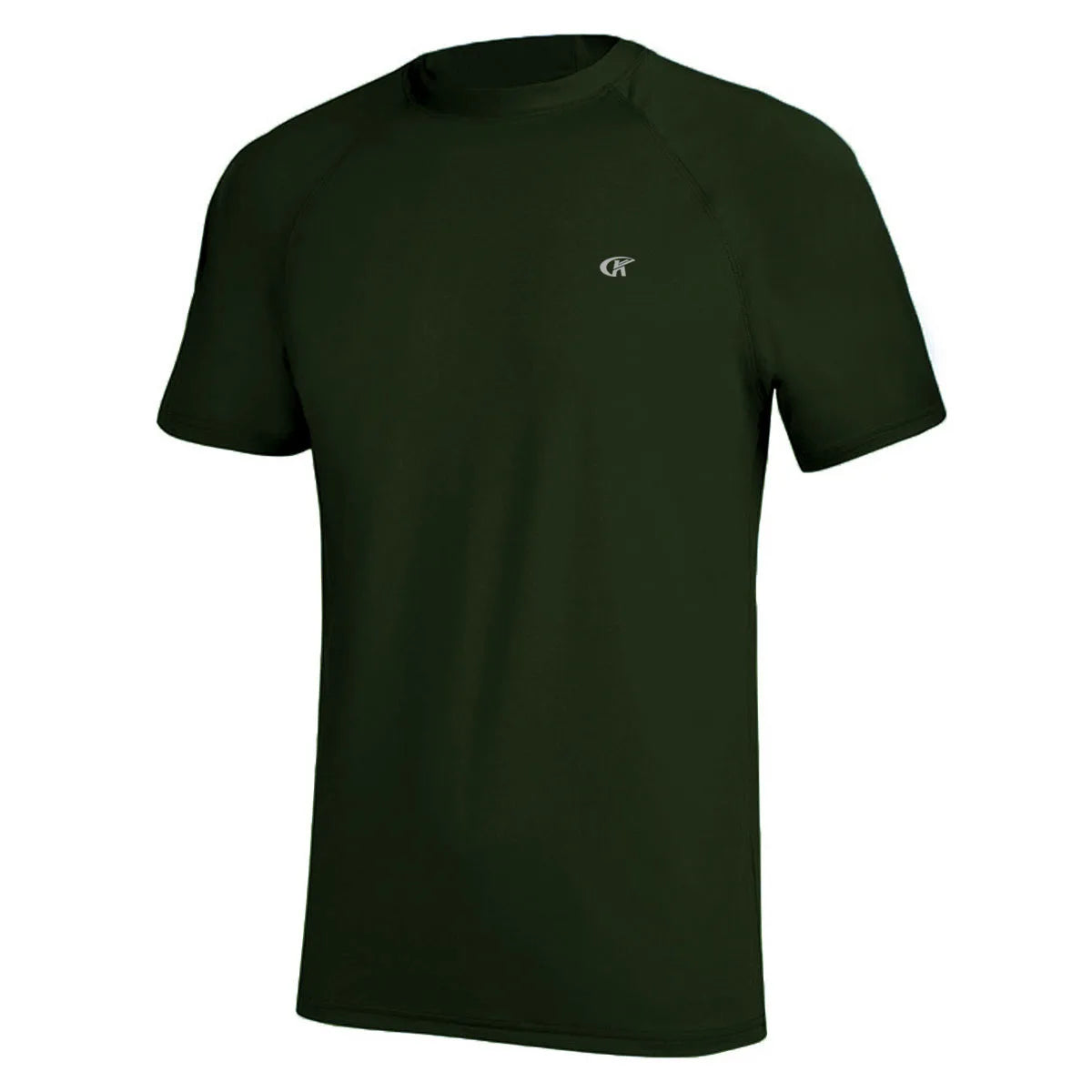 Men's UPF 50+ Beach T-Shirt – Quick-Dry Surf & Swim Top