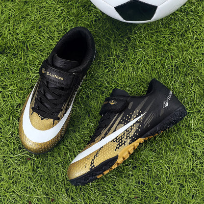 Childrens Soccer Shoes | Kids Soccer Cleats & Professional Football Training Boots