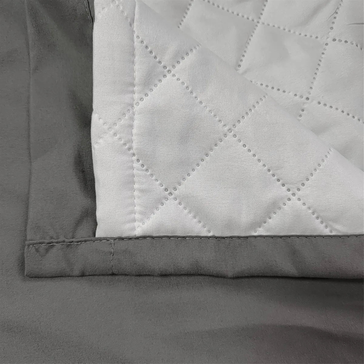Thermal Insulation Curtains - Thickened Cotton Window Drapes for Bedroom & Living Room