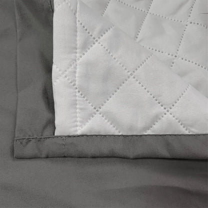 Thermal Insulation Curtains - Thickened Cotton Window Drapes for Bedroom & Living Room