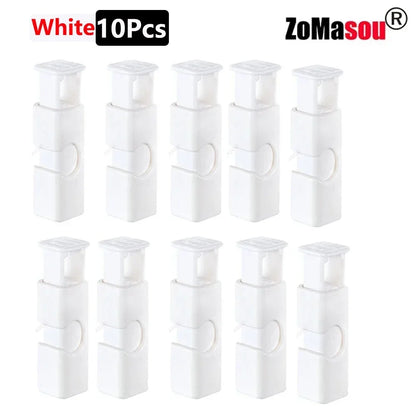 Food Bag Sealing Clips – Reusable Spring-Clamp Set (Bulk Pack)