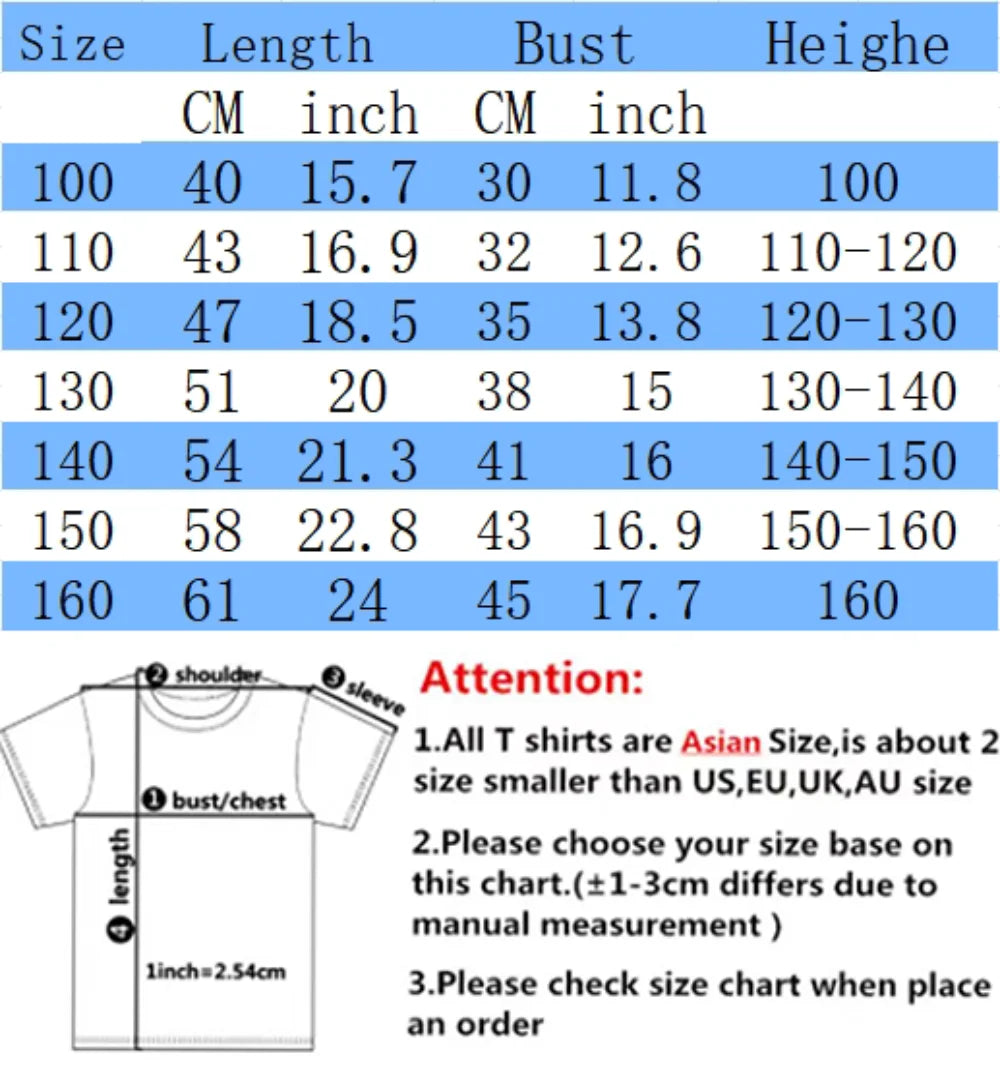 Nickelodeon Best-selling NickSpringSoft and Comfortable Children's Cartoon Print Pure Cotton T-Shirt for Kids(Short-Sleeved Top)