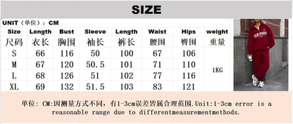 Zekye Spring Hoodies Women Letter Print Sweatshirt Hoodie Red Turtleneck Half Zipper Collar Pullover Tops K Pop Clothes Y2k