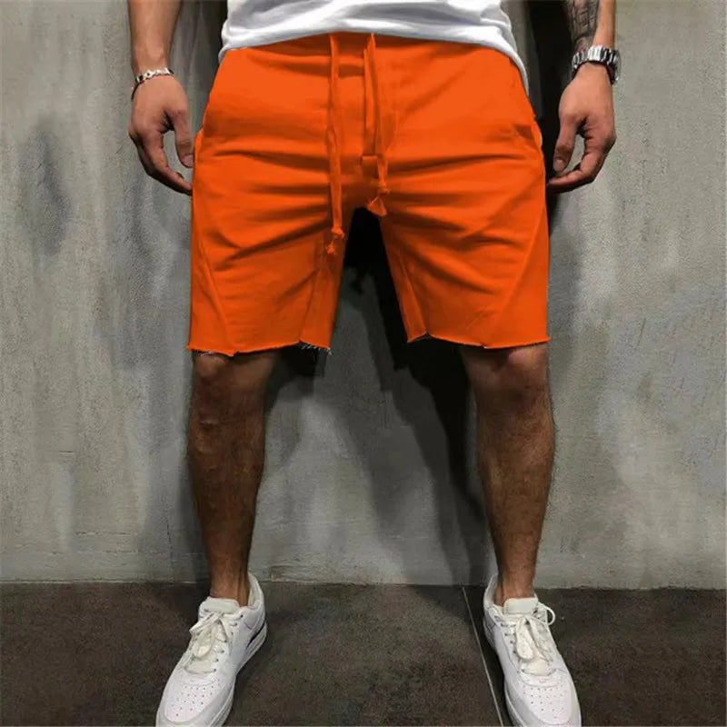 2023 new Men's Shorts Green Cargo Shorts Summer Bermudas Male Flap Pockets Jogger Shorts Casual Working Army Tactical Bermudas