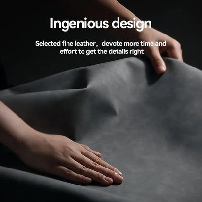 Sheepskin Magnetic Phone Case - Compatible with Samsung S20S21S22S23S24S25Note 1020 - ZOOMNSTORE